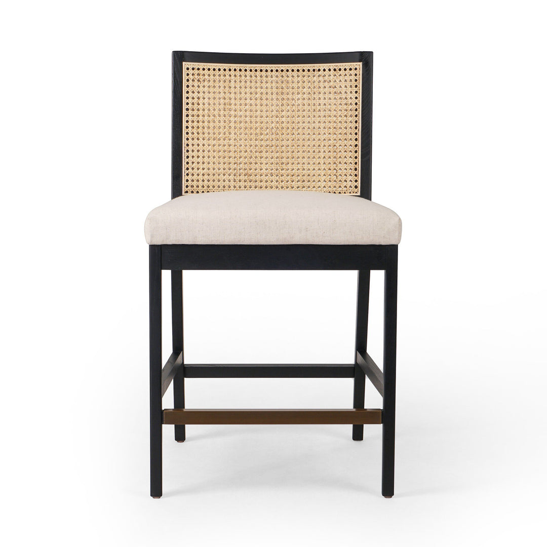 Four Hands - Antonia Armless Dining Stool - 229202-010 | American Home Furniture