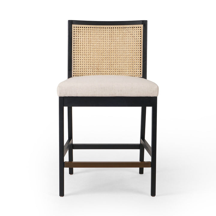 Four Hands - Antonia Armless Dining Stool - 229202-010 | American Home Furniture