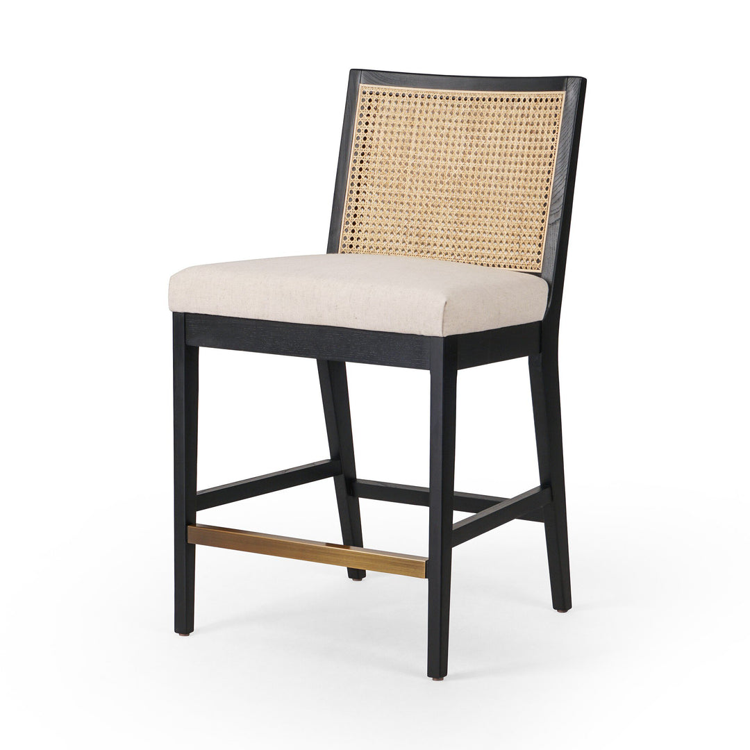 Four Hands - Antonia Armless Dining Stool - 229202-010 | American Home Furniture