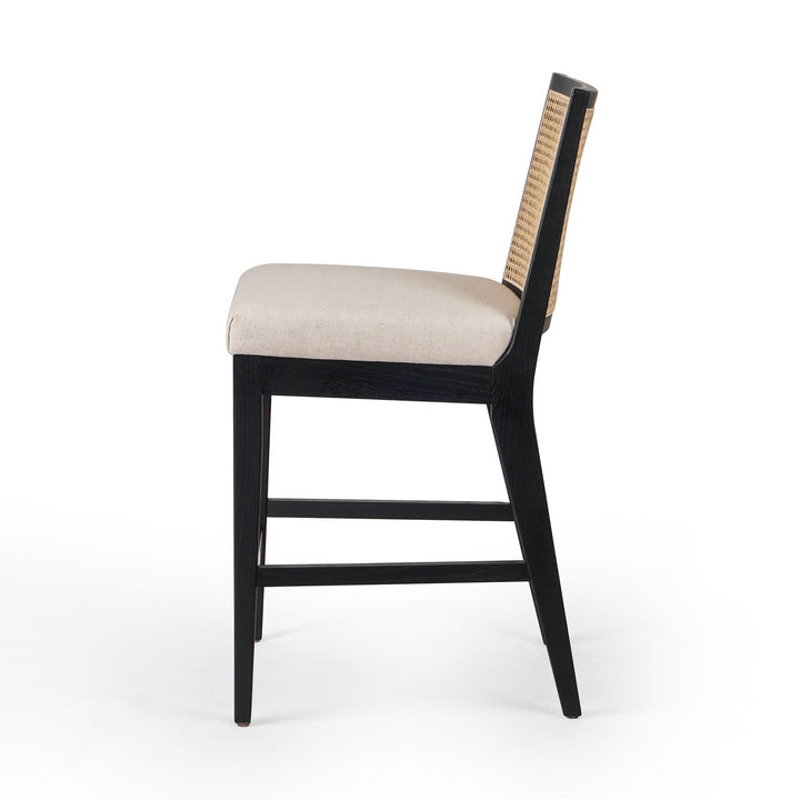 Four Hands - Antonia Armless Dining Stool - 229202-010 | American Home Furniture