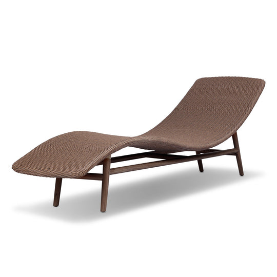 Four Hands - Portia Outdoor Chaise Lounge - 229227-005 | American Home Furniture