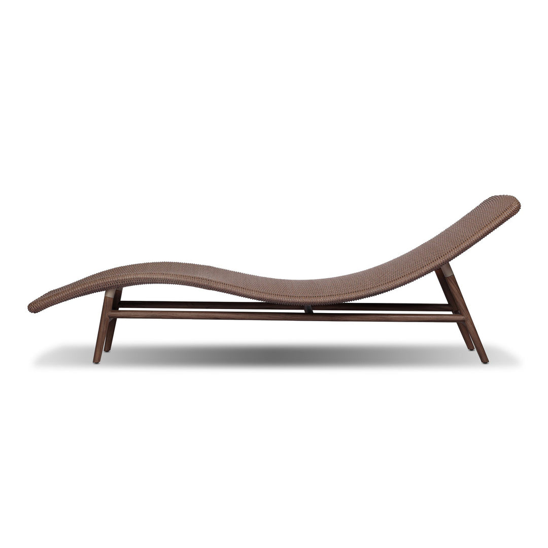 Four Hands - Portia Outdoor Chaise Lounge - 229227-005 | American Home Furniture