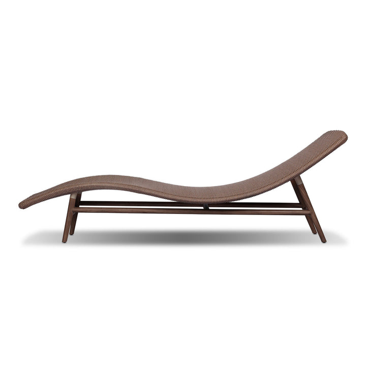 Four Hands - Portia Outdoor Chaise Lounge - 229227-005 | American Home Furniture