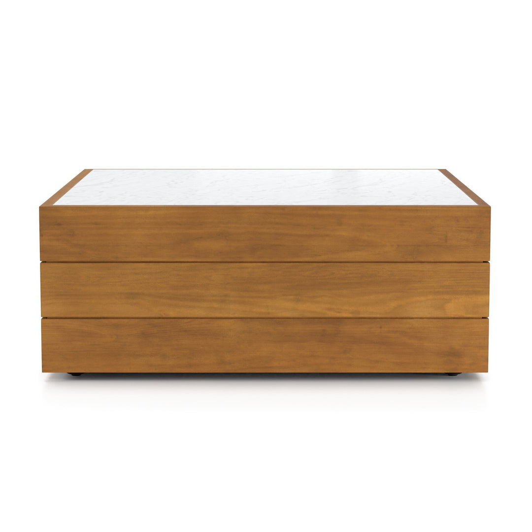 Four Hands - Grant Outdoor Coffee Table - 229236-003 | American Home Furniture