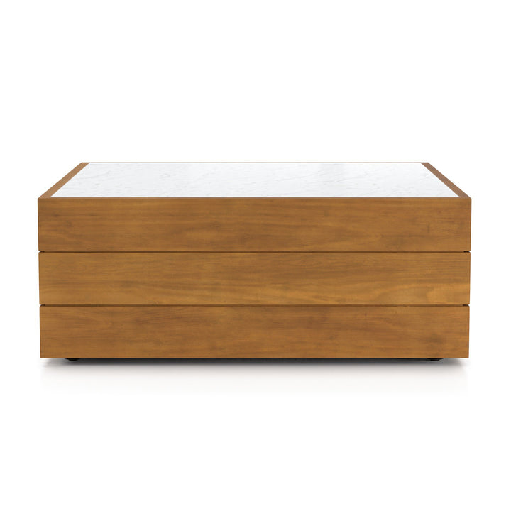 Four Hands - Grant Outdoor Coffee Table - 229236-003 | American Home Furniture