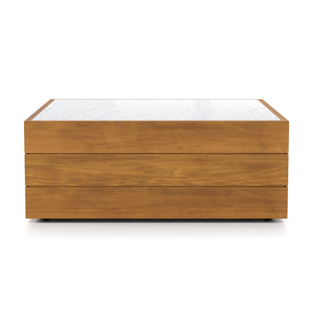 Four Hands - Grant Outdoor Coffee Table - 229236-003 | American Home Furniture