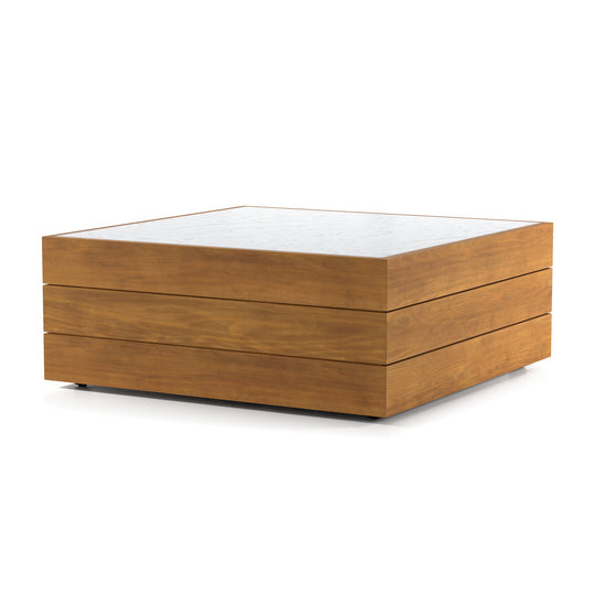 Four Hands - Grant Outdoor Coffee Table - 229236-003 | American Home Furniture