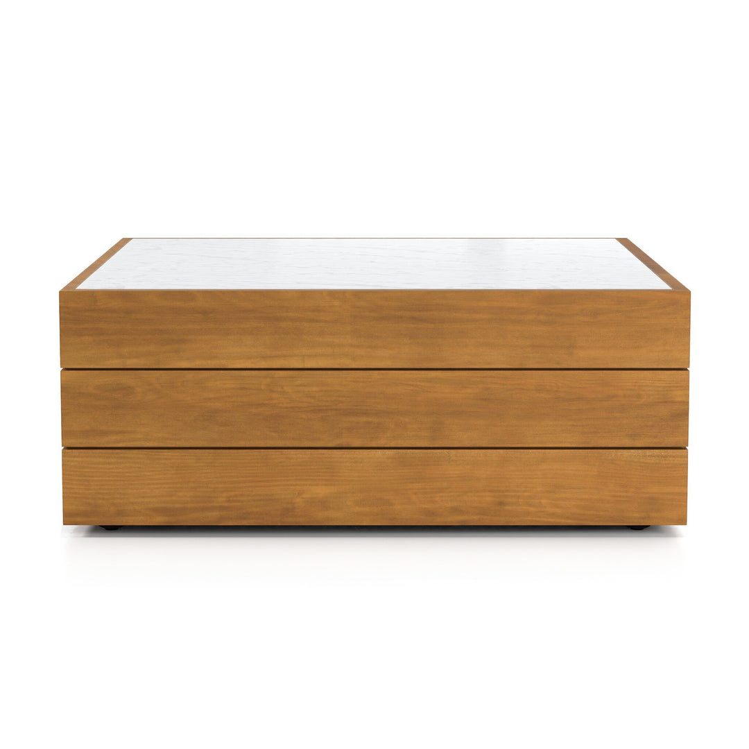 Four Hands - Grant Outdoor Coffee Table - 229236-003 | American Home Furniture