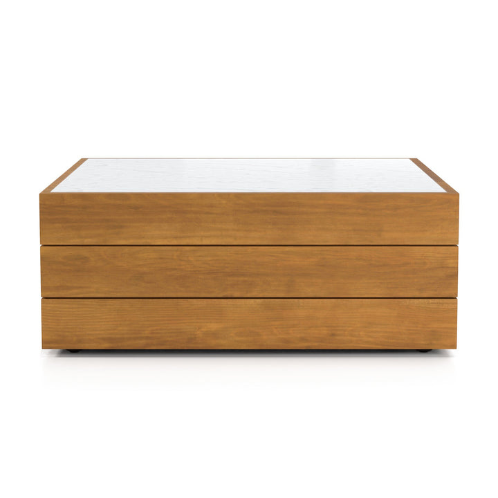 Four Hands - Grant Outdoor Coffee Table - 229236-003 | American Home Furniture