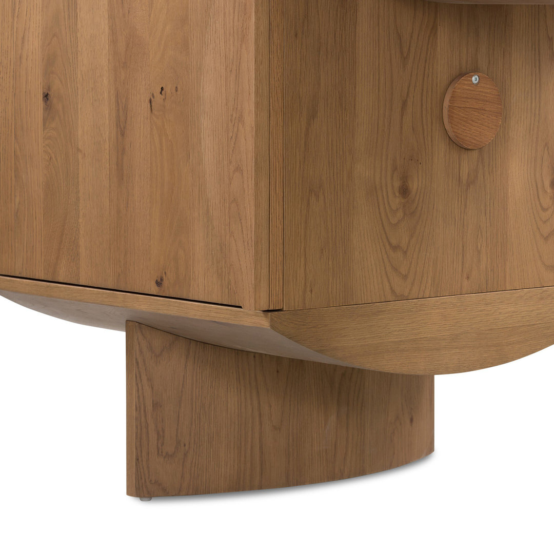 Four Hands - Pickford Desk - 229253-001 | American Home Furniture