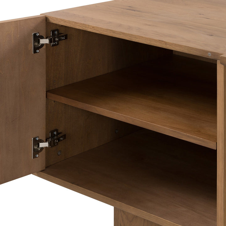 Four Hands - Pickford Desk - 229253-001 | American Home Furniture