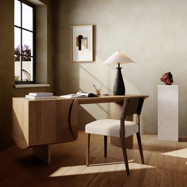 Four Hands - Pickford Desk - 229253-001 | American Home Furniture