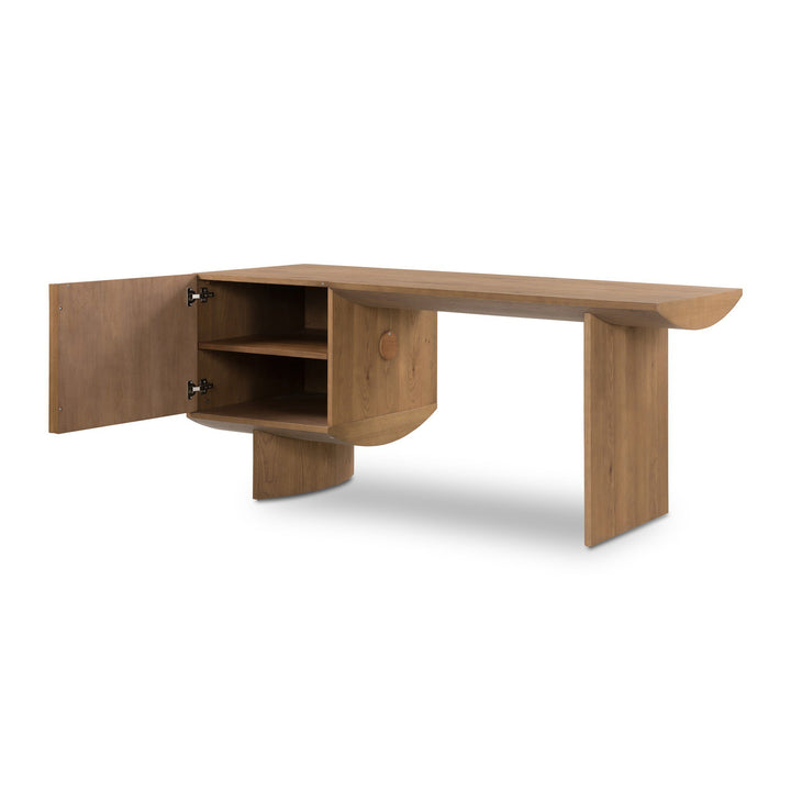 Four Hands - Pickford Desk - 229253-001 | American Home Furniture