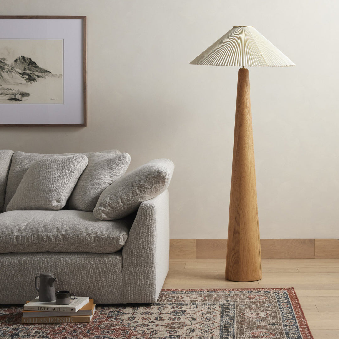 Four Hands - Nora Floor Lamp - 229256-001 | American Home Furniture