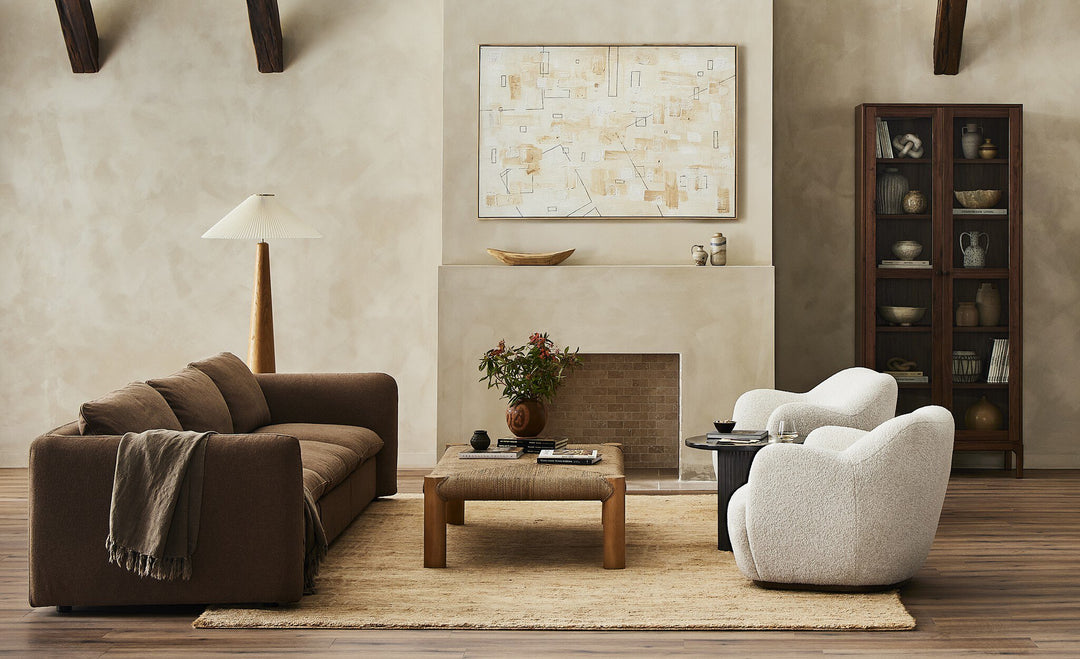 Four Hands - Nora Floor Lamp - 229256-001 | American Home Furniture