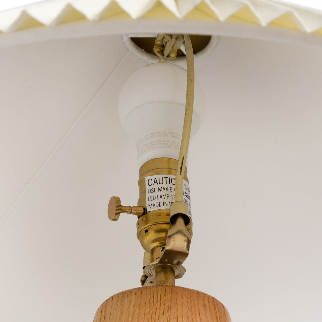 Four Hands - Nora Table Lamp - 229257-001 | American Home Furniture