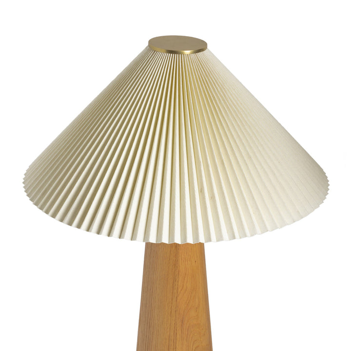 Four Hands - Nora Table Lamp - 229257-001 | American Home Furniture