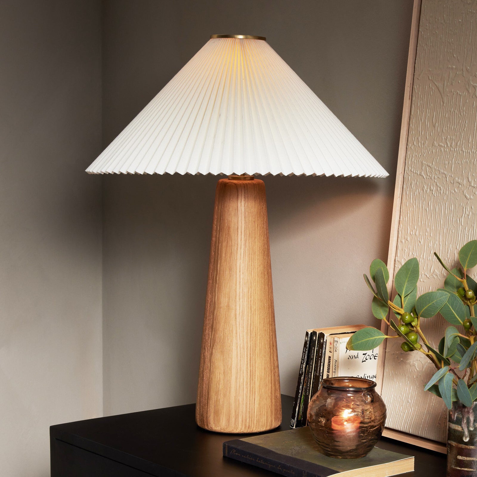 Four Hands - Nora Table Lamp - 229257-001 | American Home Furniture