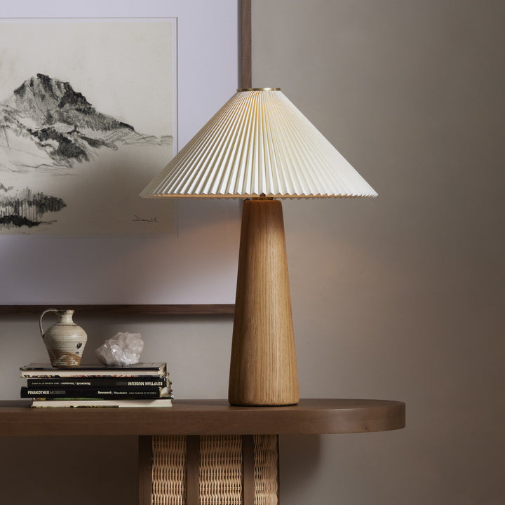 Four Hands - Nora Table Lamp - 229257-001 | American Home Furniture