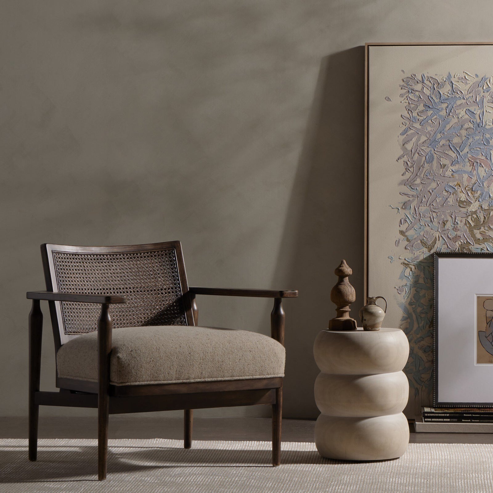 Four Hands - Xavier Chair - 229360-002 | American Home Furniture