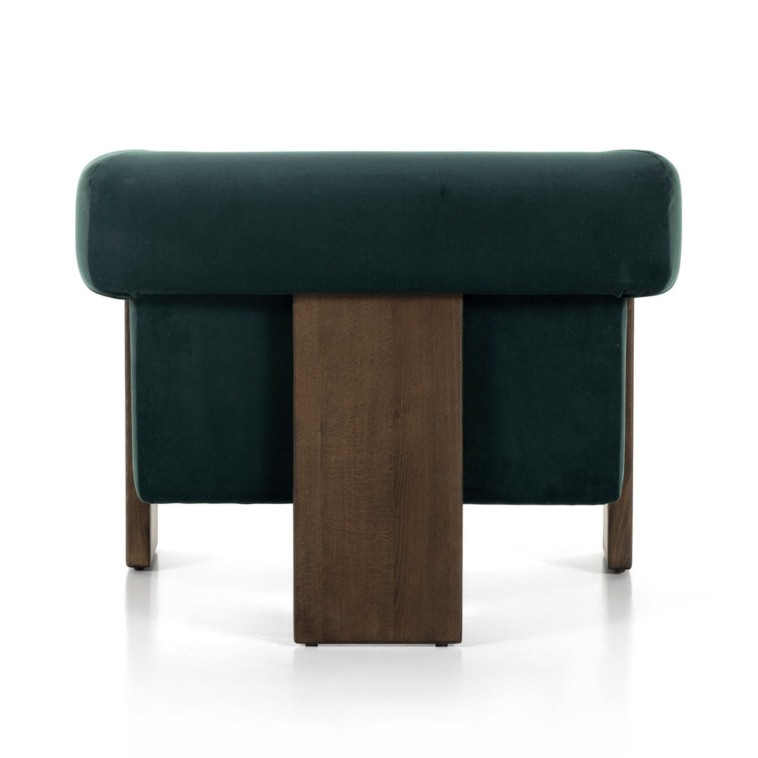 Modern Velvet Smoke