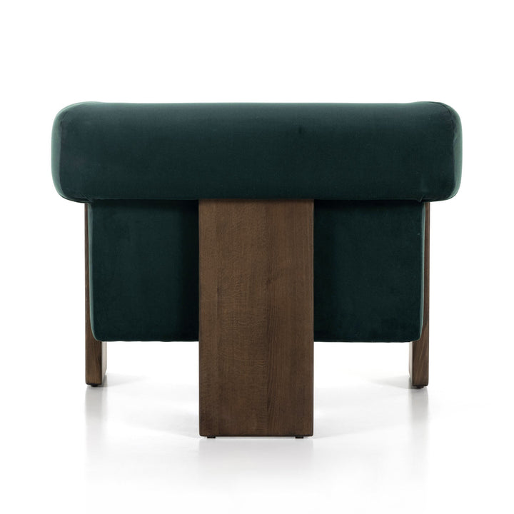 Modern Velvet Smoke