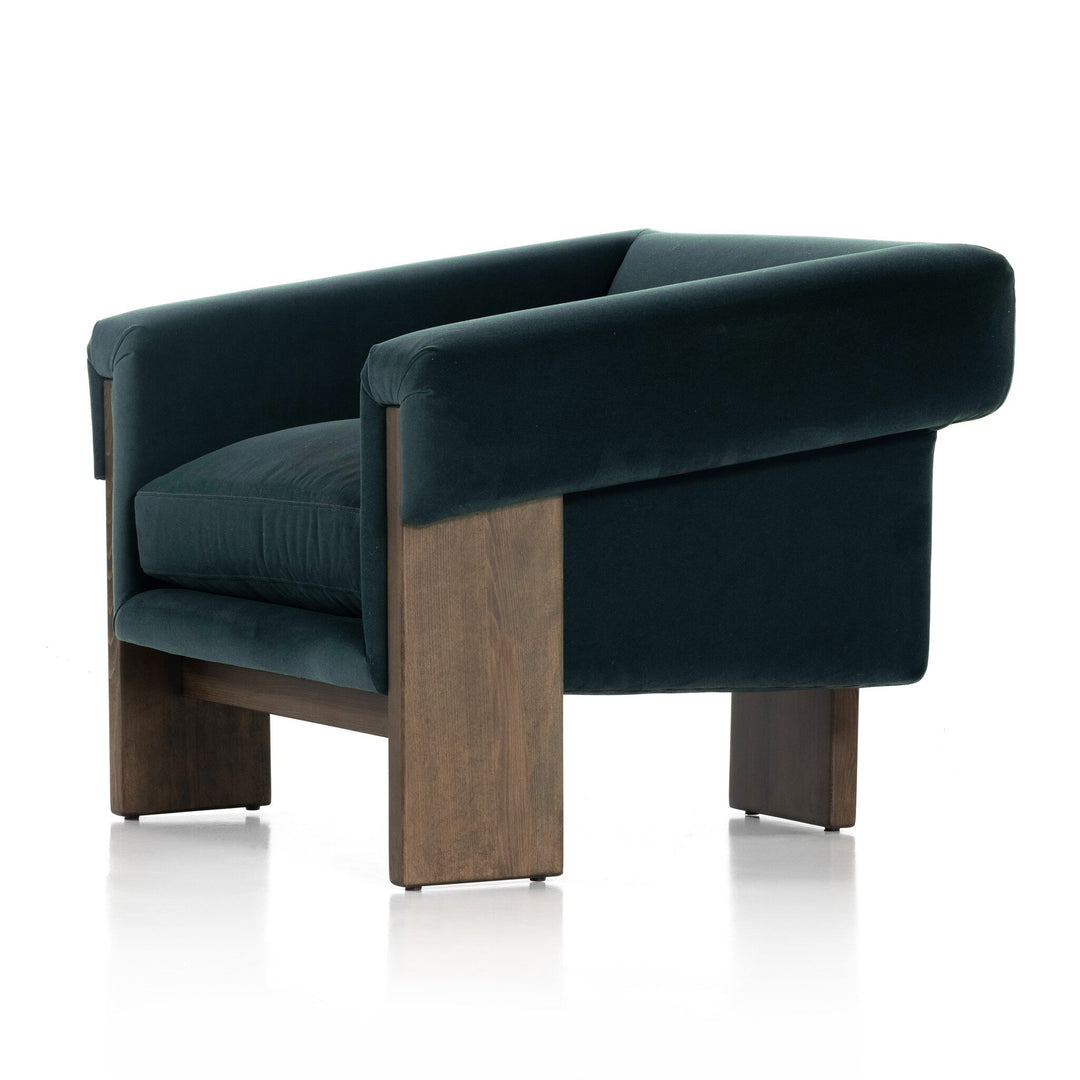 Modern Velvet Smoke