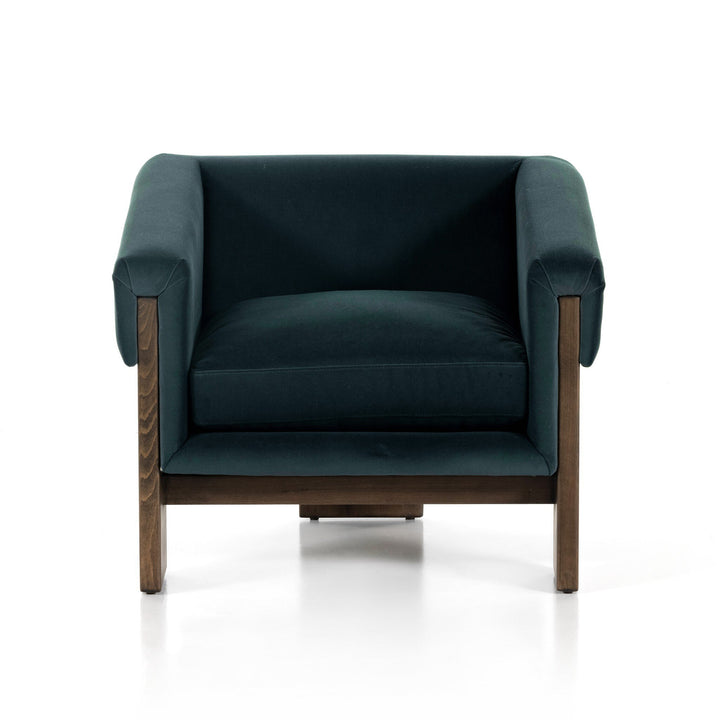 Modern Velvet Smoke
