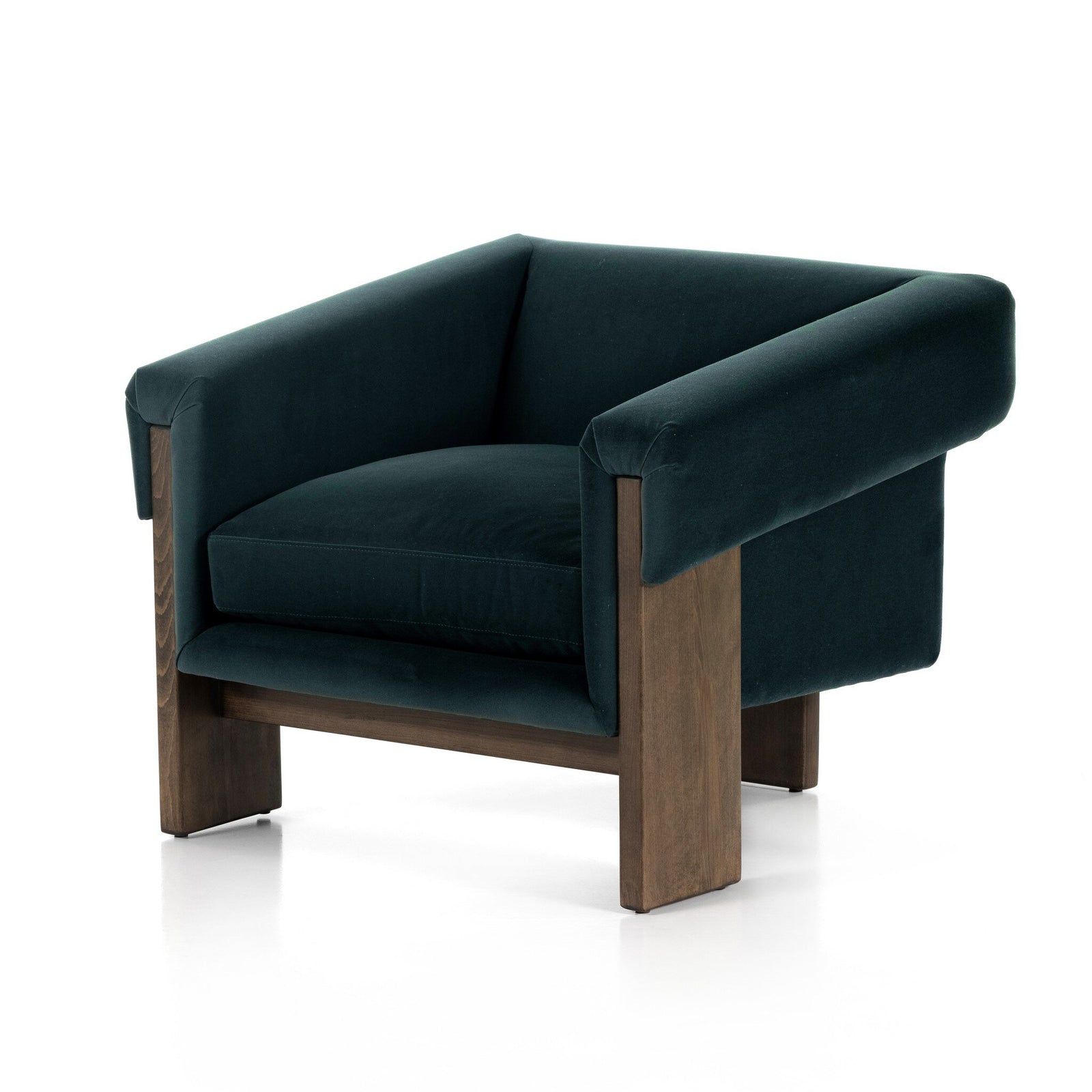 Modern Velvet Smoke