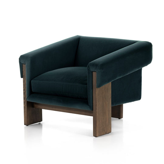 Modern Velvet Smoke