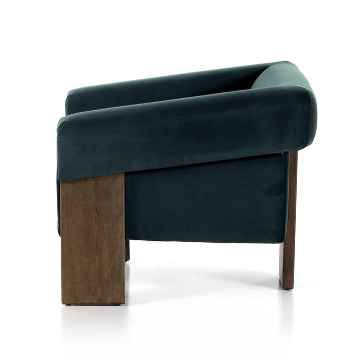 Modern Velvet Smoke