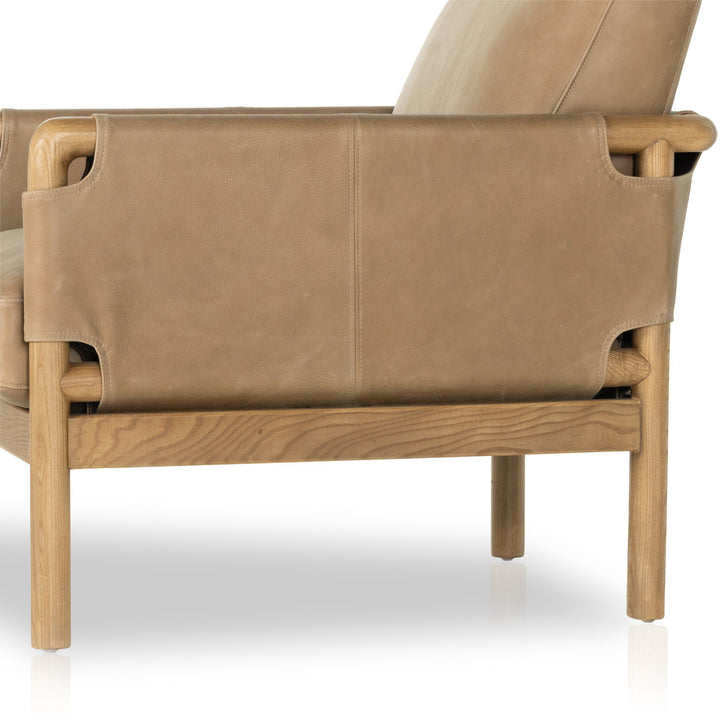Four Hands - Navarro Chair - 229380-001 | American Home Furniture