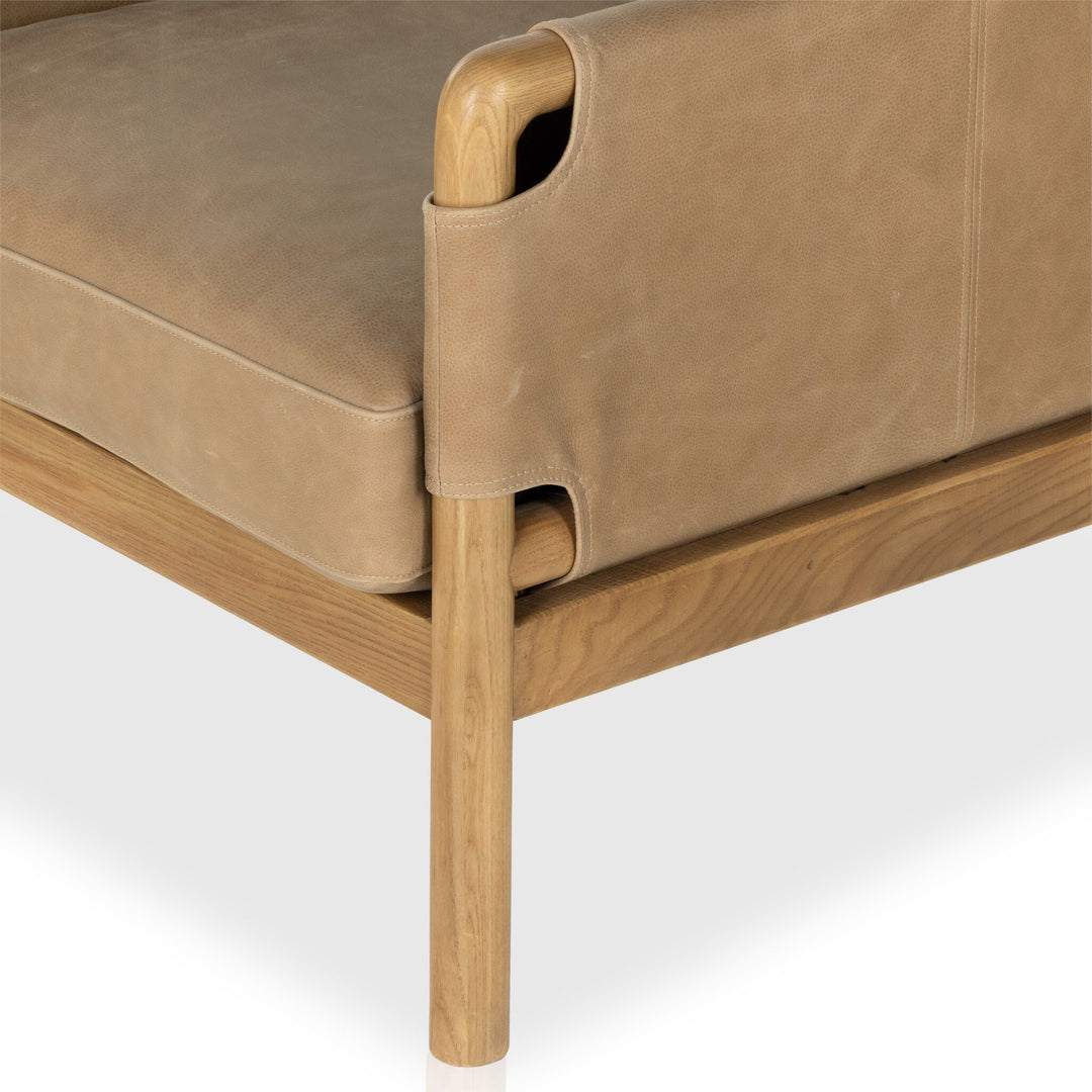 Four Hands - Navarro Chair - 229380-001 | American Home Furniture