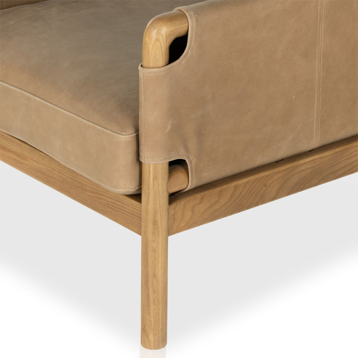 Four Hands - Navarro Chair - 229380-001 | American Home Furniture