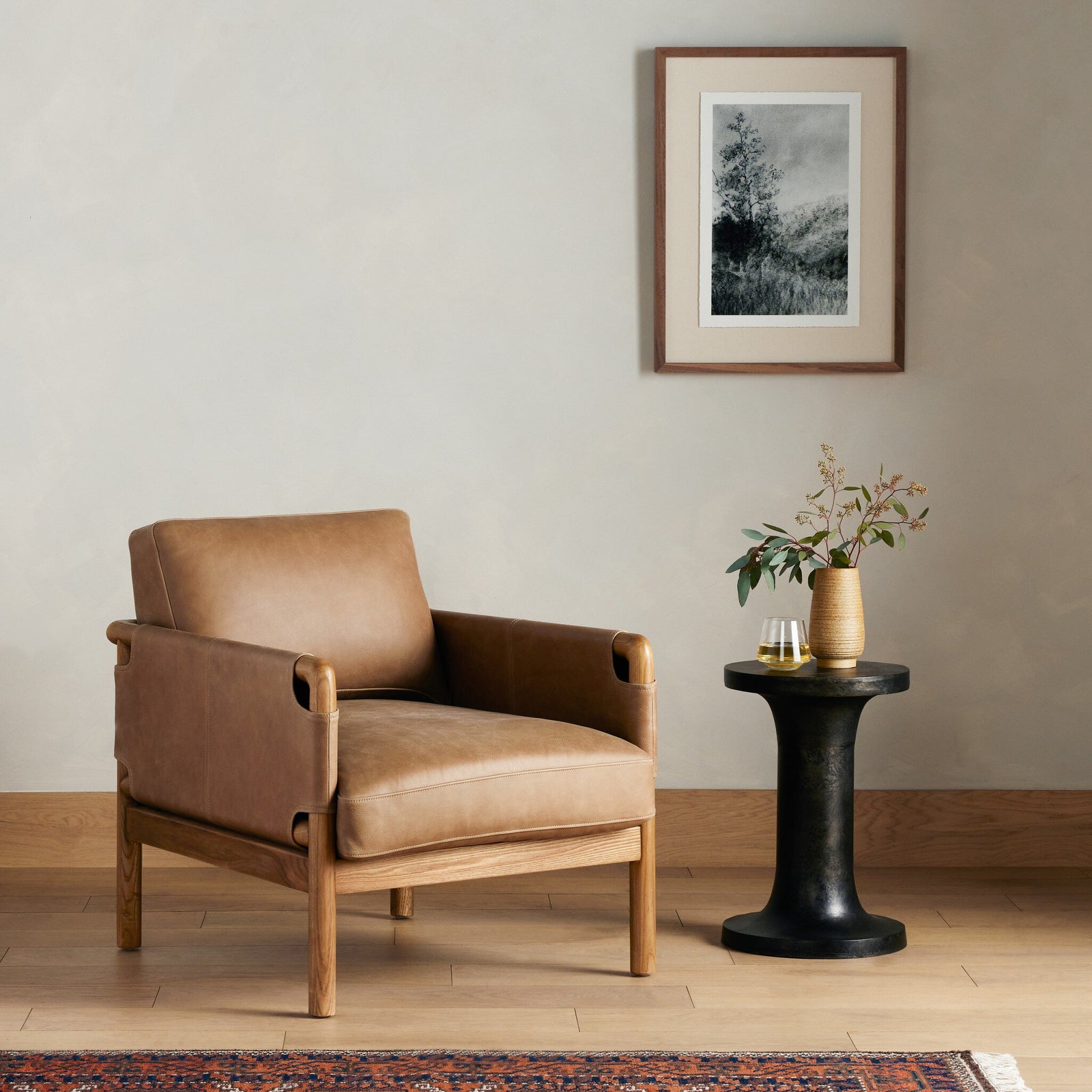 Four Hands - Navarro Chair - 229380-001 | American Home Furniture