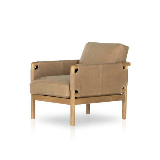 Four Hands - Navarro Chair - 229380-001 | American Home Furniture