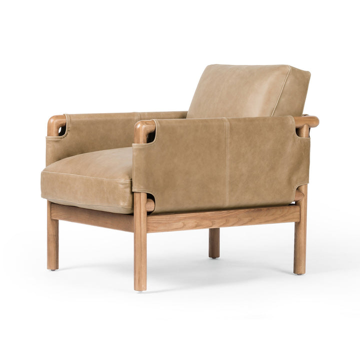 Four Hands - Navarro Chair - 229380-001 | American Home Furniture