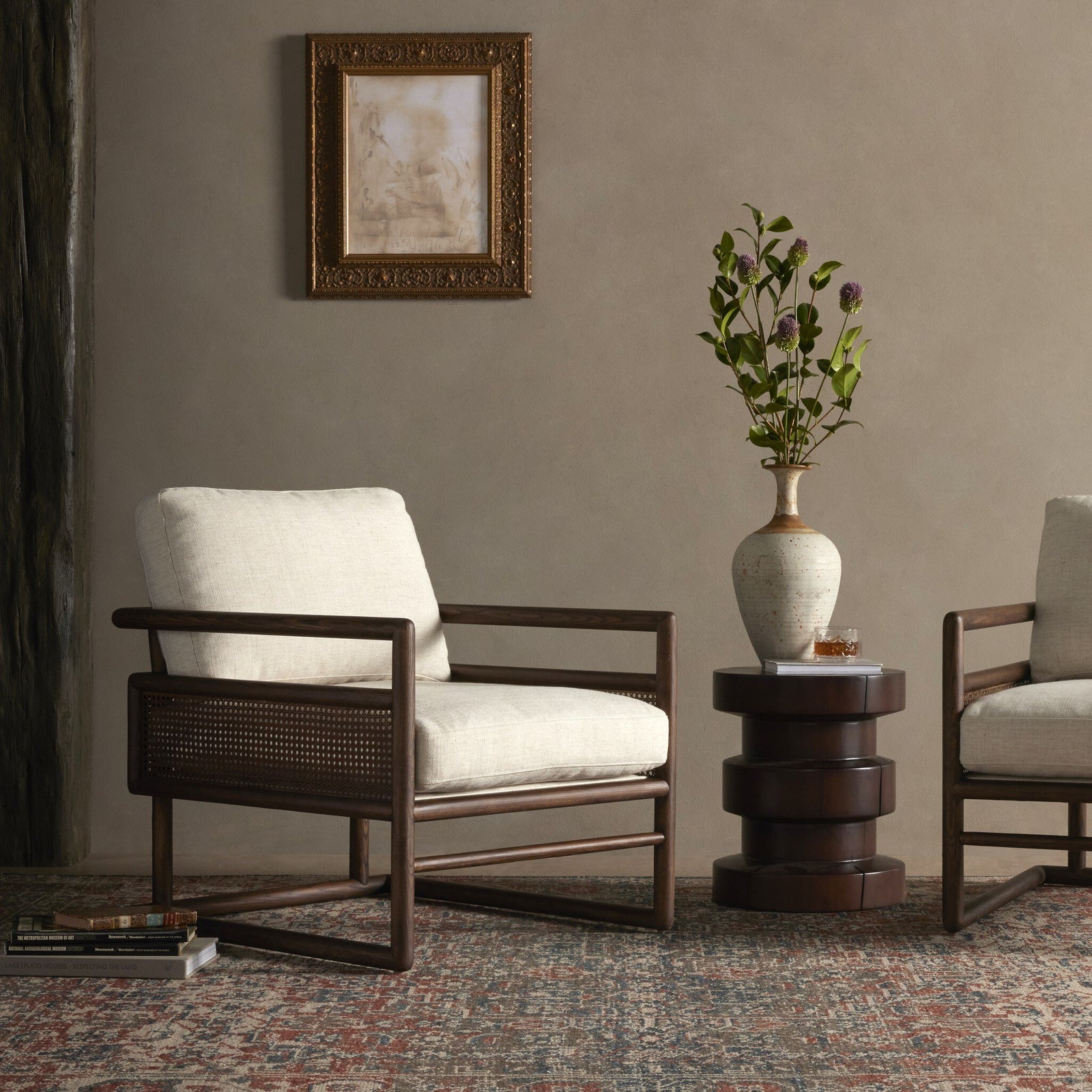 Four Hands - Carlin Chair - 229387-007 | American Home Furniture