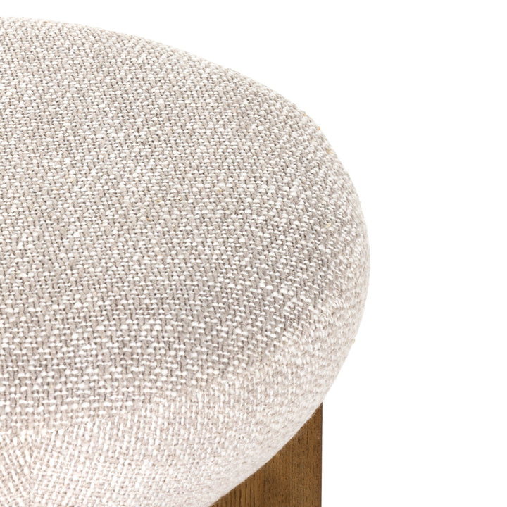Four Hands - Dax Accent Stool - 229392-002 | American Home Furniture