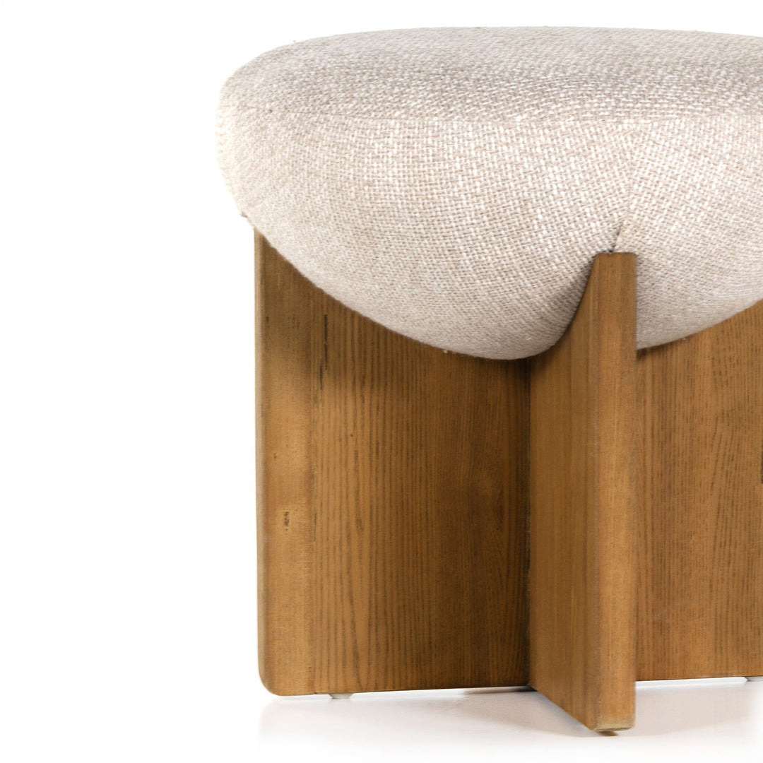 Four Hands - Dax Accent Stool - 229392-002 | American Home Furniture