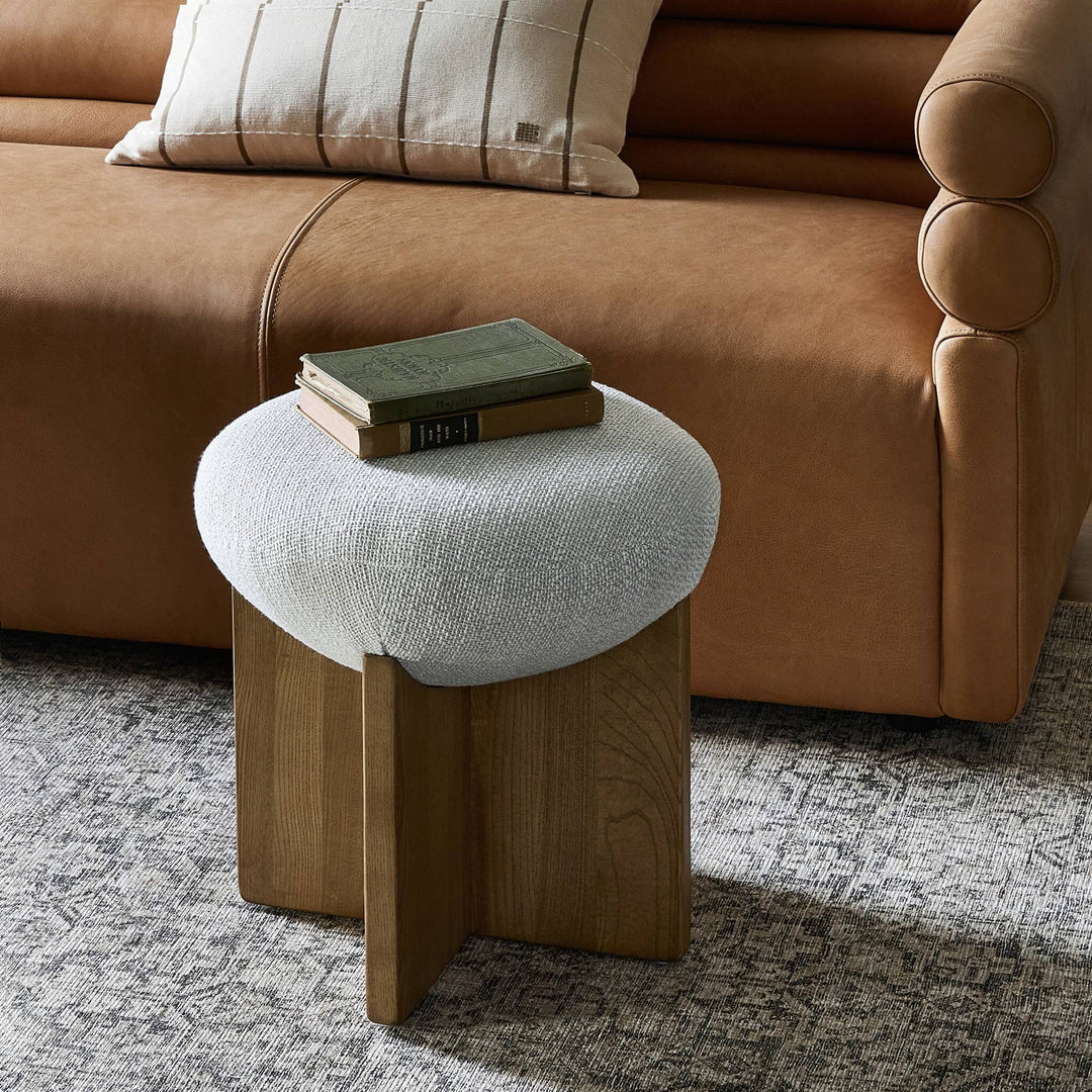 Four Hands - Dax Accent Stool - 229392-002 | American Home Furniture