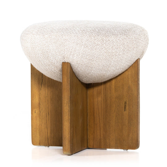 Four Hands - Dax Accent Stool - 229392-002 | American Home Furniture