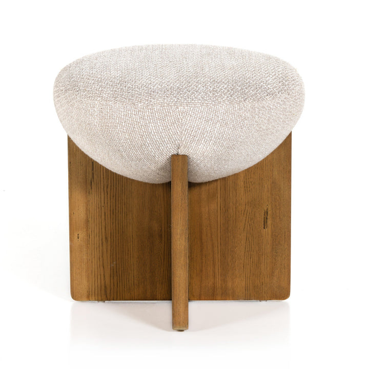 Four Hands - Dax Accent Stool - 229392-002 | American Home Furniture