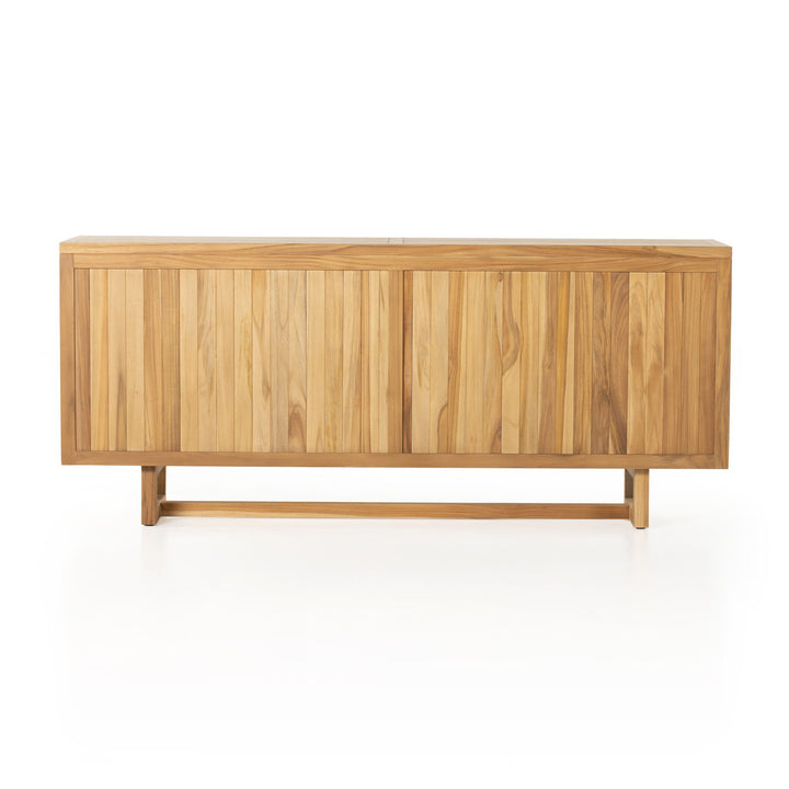 Four Hands - Merit Outdoor Sideboard - 229414-001 | American Home Furniture