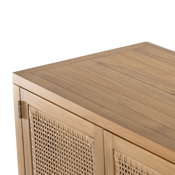Four Hands - Merit Outdoor Sideboard - 229414-001 | American Home Furniture