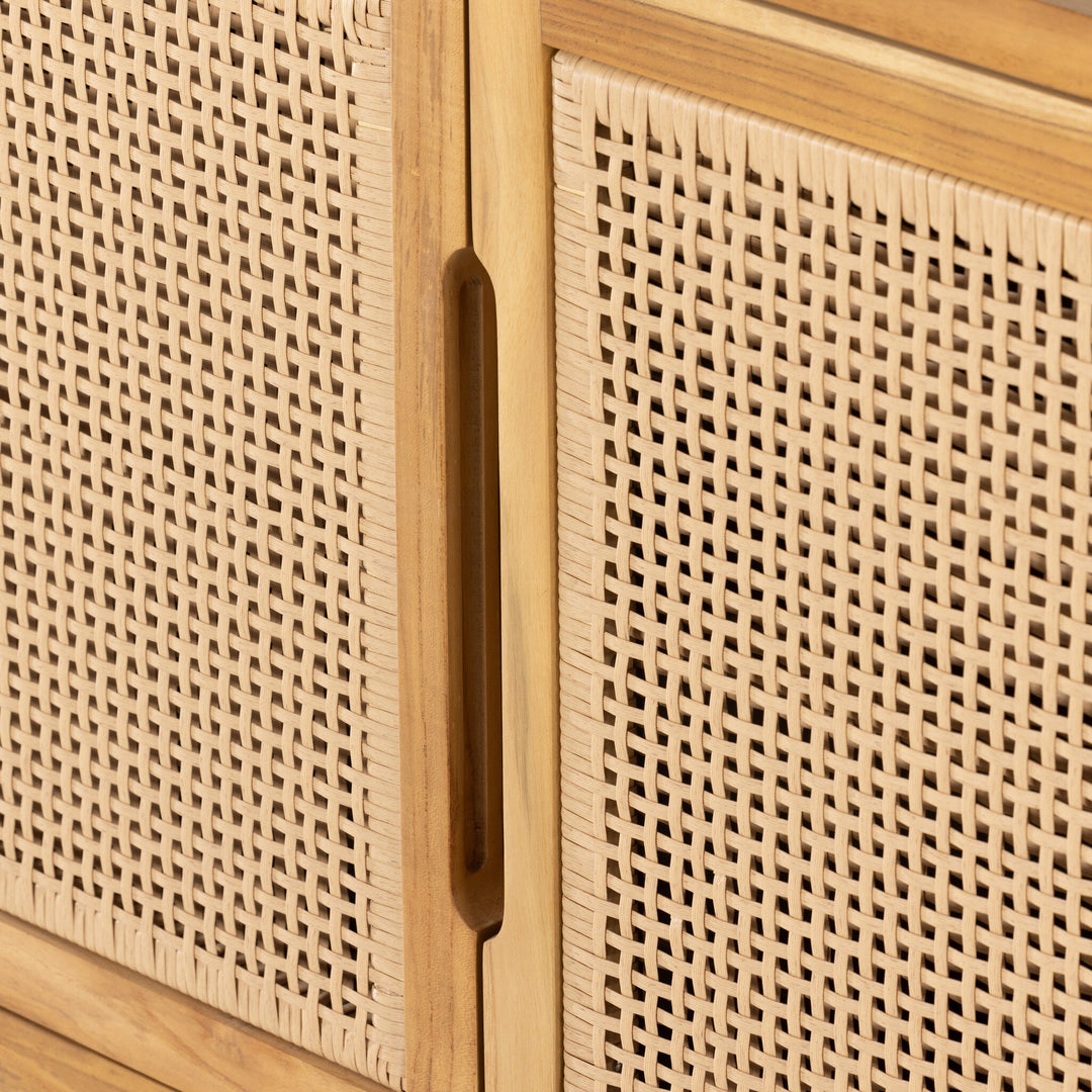 Four Hands - Merit Outdoor Sideboard - 229414-001 | American Home Furniture