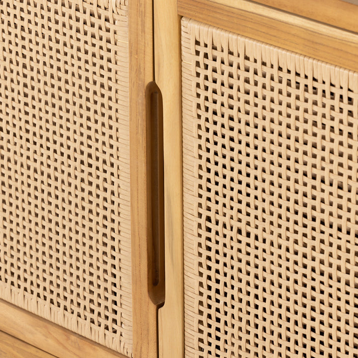 Four Hands - Merit Outdoor Sideboard - 229414-001 | American Home Furniture