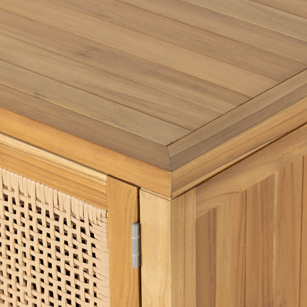Four Hands - Merit Outdoor Sideboard - 229414-001 | American Home Furniture