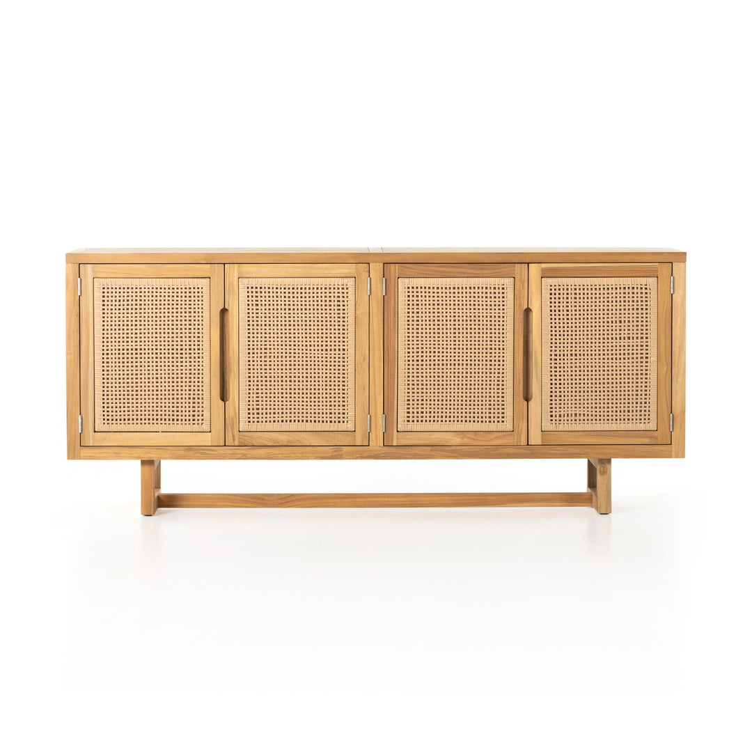 Four Hands - Merit Outdoor Sideboard - 229414-001 | American Home Furniture