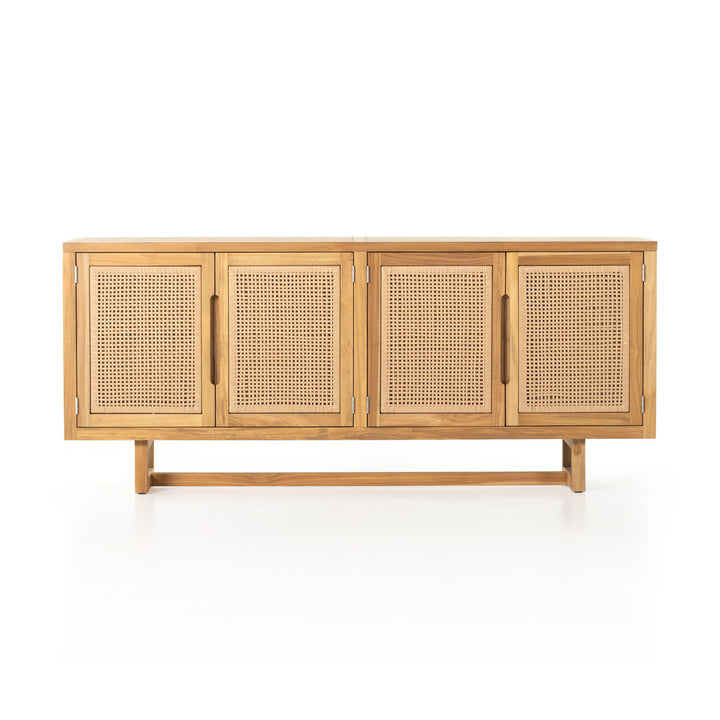 Four Hands - Merit Outdoor Sideboard - 229414-001 | American Home Furniture